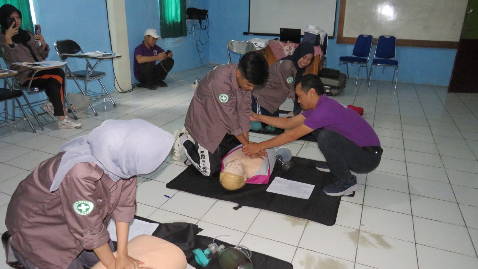 Kegiatan Kesmas